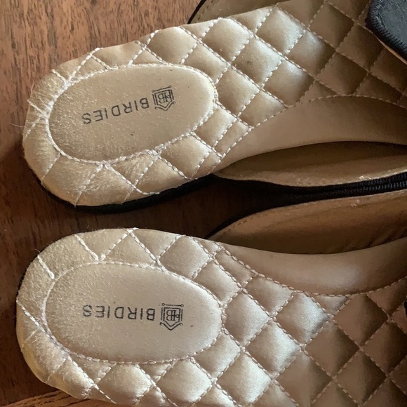 Birdies Raven Black Mules 6.5 - Picture 3 of 10